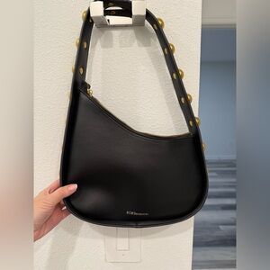 Asymmetrical BCBG bag — super stylish!